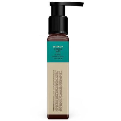 Imagem de Leave-in para Cabelo Calico Jack com Proteção Térmica 120g Don Alcides