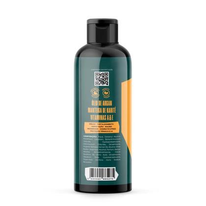 Imagem de Leave-In Para Cabelo Masculino Finalizador 120G Vigor Partiu