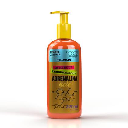 Imagem de Leave-in protetor térmico adrenalina 220ml