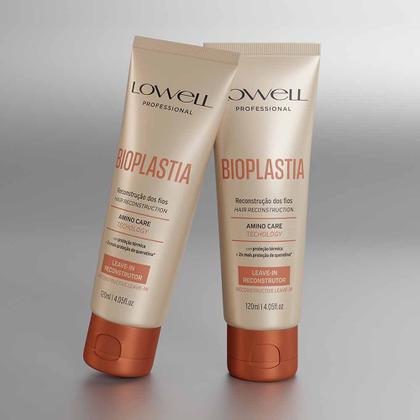 Imagem de Leave-In Reconstrutor Lowell Bioplastia