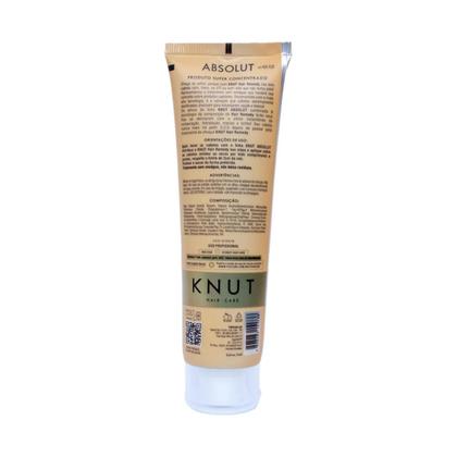 Imagem de Leave-in Recontrução profunda Knut Hair Remedy Absolut 130g