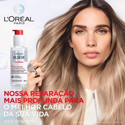 Imagem de Leave-In Resgate Capilar L'Oréal Paris Elseve Bond Repair 90ml