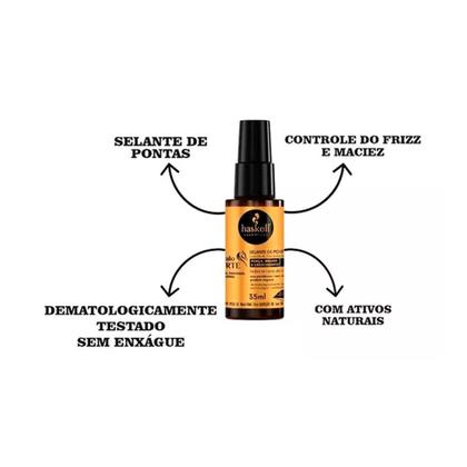 Imagem de Leave In Selante De Pontas Cavalo Forte Haskell - Sérum Finalizador