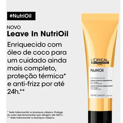 Imagem de Leave-in Serie Expert NutriOil 150ml - L'Oréal Professionnel