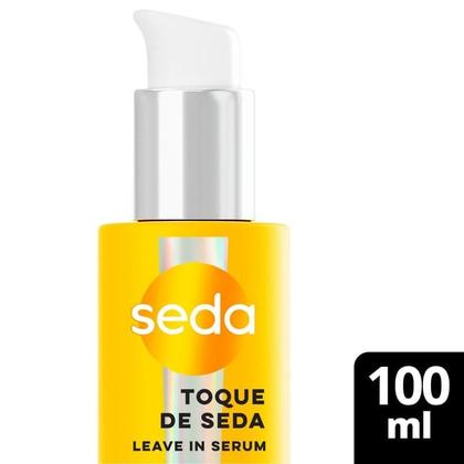 Imagem de Leave In Sérum Seda Amino-Silk Complex Toque de Seda 100ml