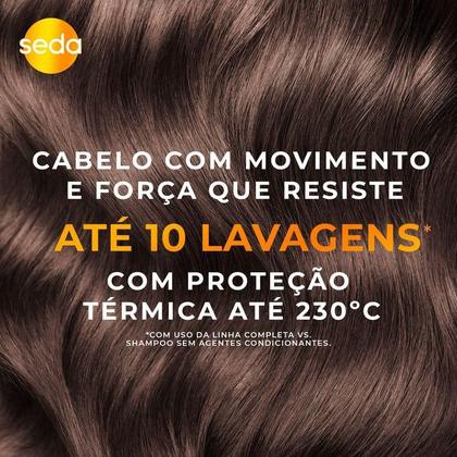 Imagem de Leave In Sérum Seda Amino-Silk Complex Toque de Seda 100ml