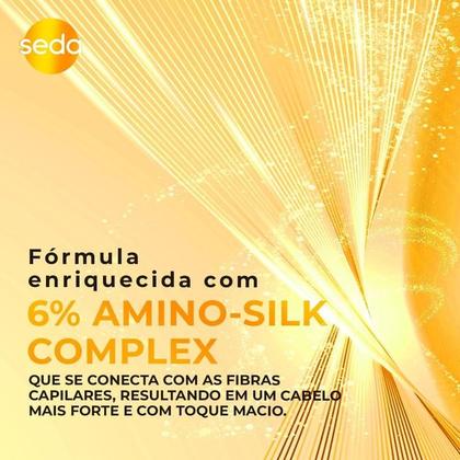 Imagem de Leave In Sérum Seda Amino-Silk Complex Toque de Seda 100ml