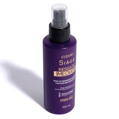 Imagem de Leave In Siàge Resgate Imediato Spray 100ml - Eudora