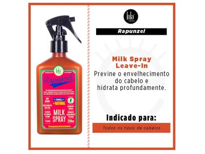 Imagem de Leave In Spray Lola Cosmetics Rapunzel Milk