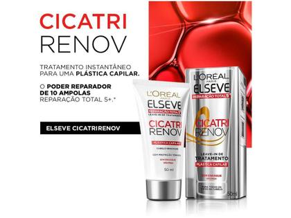 Imagem de Leave In Tratamento Elseve Cicatri Renov - Loreal Paris 50ml