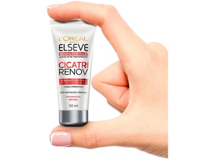 Imagem de Leave In Tratamento Elseve Cicatri Renov - Loreal Paris 50ml