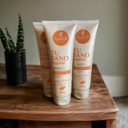 Imagem de Leave In Tutano Creme de Silicone 240g Haskell