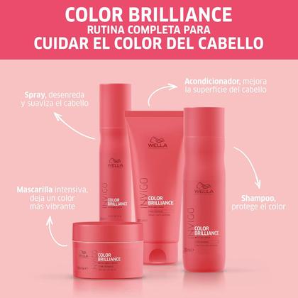 Imagem de Leave in wella care invigo color brilliance 150ml