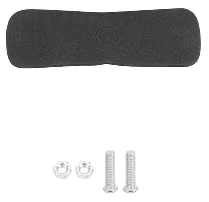 Imagem de Led Luz Grade Retangular Para Camionete 4 Leds Branco