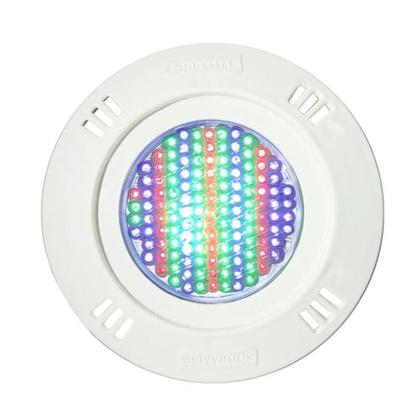 Imagem de Led Piscina - Kit 5 Pratic SMD com Central e Controle Touch