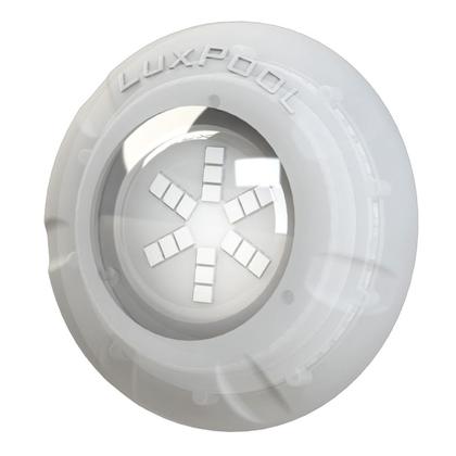 Imagem de Led Piscina - Kit 8 Led RGB 9W Luxpool + Central de comando + Controle touch