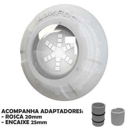 Imagem de Led Piscina - Led RGB 9W Luxpool