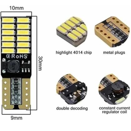 Imagem de Led Placa Onix 2020/2024