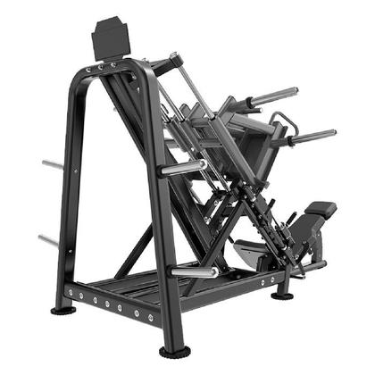 Imagem de Leg Press 45 Unilateral Carga Livre Linha Platinum LTBL14 LuminaFIT