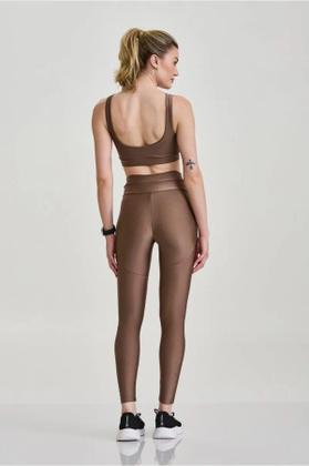 Imagem de Legging adaptiv afina cintura  cajubrasil