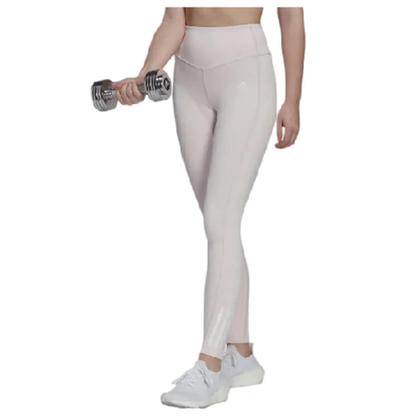 Imagem de Legging Adidas Cintura Alta Hyperglam Aeroready Training - HT3485