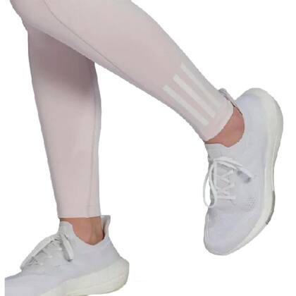 Imagem de Legging Adidas Cintura Alta Hyperglam Aeroready Training - HT3485