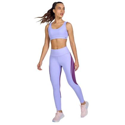 Imagem de Legging Alto Giro Hyper Com Recortes Feminina