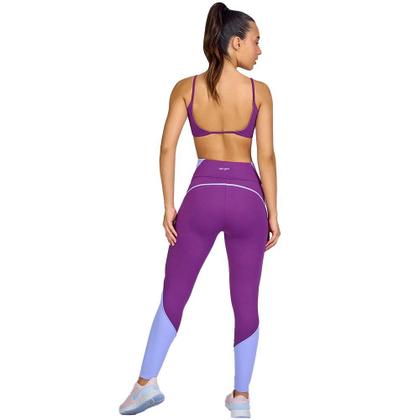 Imagem de Legging Alto Giro Hyper Com Recortes Feminina