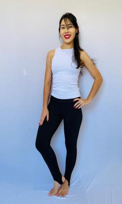 Imagem de Legging de Pezinho em Suplex