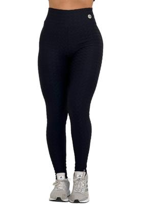 Imagem de Legging feminina moda fitness para academia oceanic