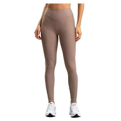 Imagem de Legging Feminina Vivame Nut Shape Marrom Claro - 1464E