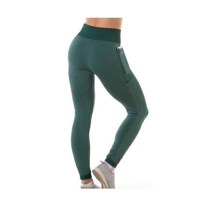 Imagem de Legging Fitness Violino Ultraleve DeMillus 000178 P/ Celular