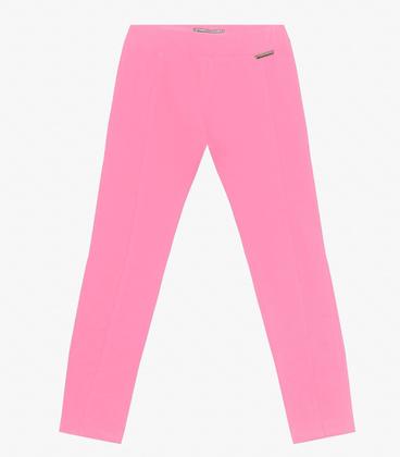 Imagem de Legging Infantil Feminina Trick Nick Rosa
