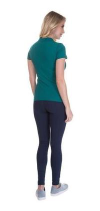 Imagem de Legging Leg Academia Longa Cotton P - Xgg Malwee Original