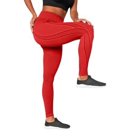 Imagem de Legging lupo com cintura média ref:71053 feminino