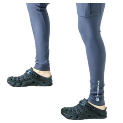 Imagem de Legging Mar Negro Sport - Chumbo