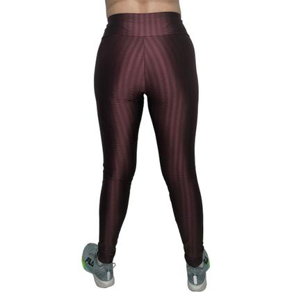 Imagem de Legging Selene Cirrê 3D Feminina