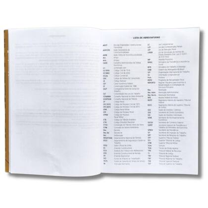 Imagem de Legislação Direito Previdenciário + Constituição Federal 19ª Edição 2025 - Maxiletra Letras Grandes