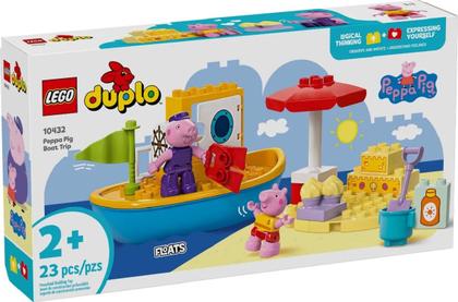Imagem de Lego 10432 Viagem de Barco da Peppa Pig - Lego