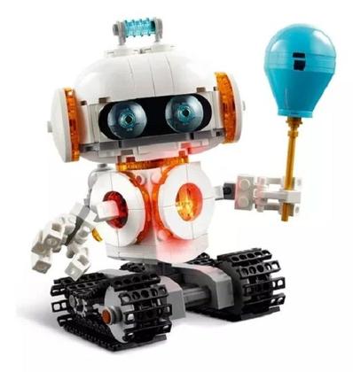 Imagem de Lego 31164 Creator - Robô Espacial 3 Em 1 281 peças