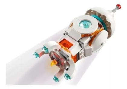 Imagem de Lego 31164 Creator - Robô Espacial 3 Em 1 281 peças