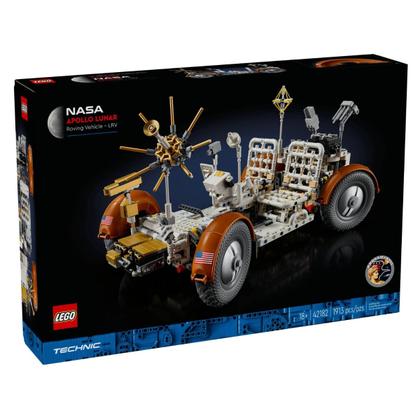 Imagem de LEGO 42182 Veículo De Exploração Lunar Nasa Apollo Lrv