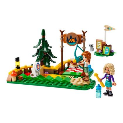 Imagem de LEGO 42622 Friends - Campo De Arco E Flecha Do Acampamento