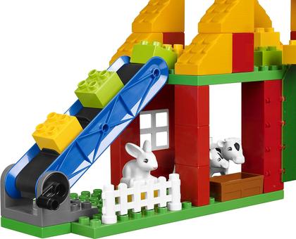 Imagem de LEGO 45007 Duplo Education - Grande Fazenda