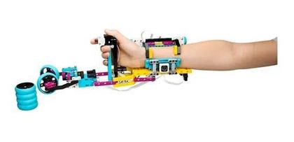 Lego 45678 Education Caixa Com 528 Pçs Spike Prime Original