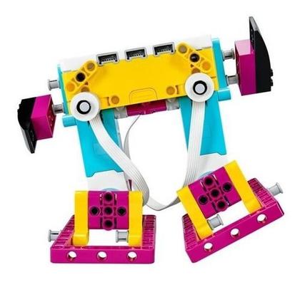 Lego 45678 Education Caixa Com 528 Pçs Spike Prime Original