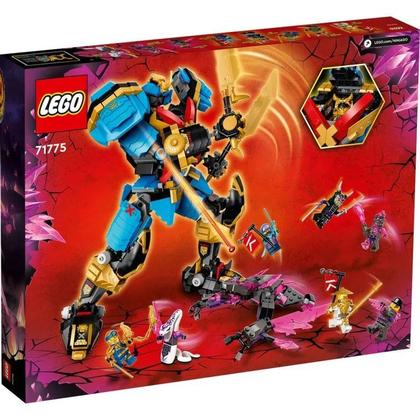 Lego 71775 Ninjago - Robô Samurai X da Nya 1003 peças - Brinquedos
