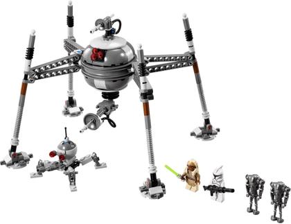 Imagem de Lego 75016 Star Wars Homing Spider Droid 75016