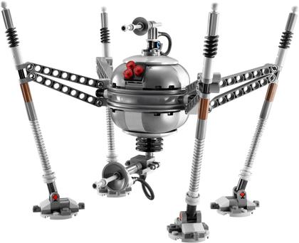 Imagem de Lego 75016 Star Wars Homing Spider Droid 75016