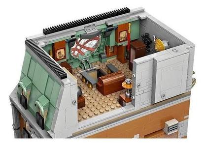 LEGO 76218 Marvel - Sanctum Sanctorum - Brinquedos de Montar e